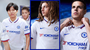 Chelsea Away Jersey Goes Mod for 2019-20