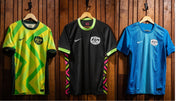 10 kits that pay tribute to national teams' heritage