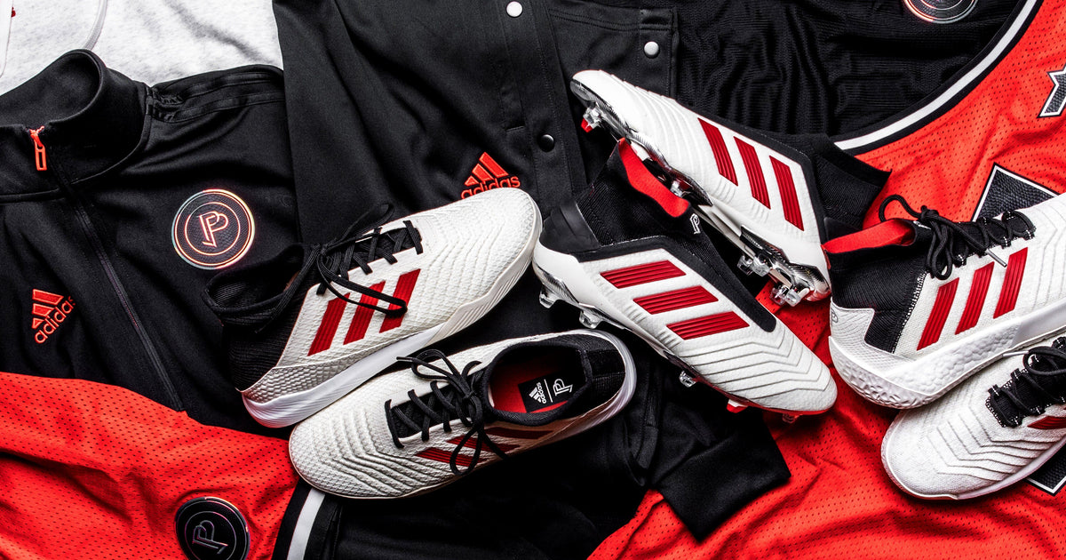 adidas Football x Pogba Season 1 Pack – Kith