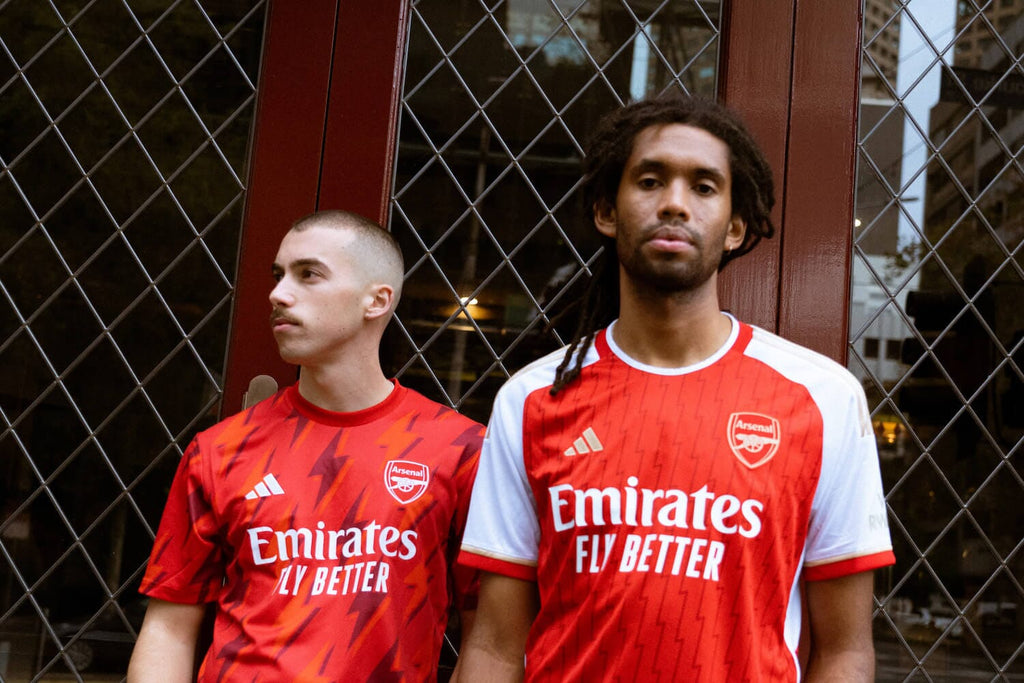 Arsenal launch new home kit for 2021/22 season