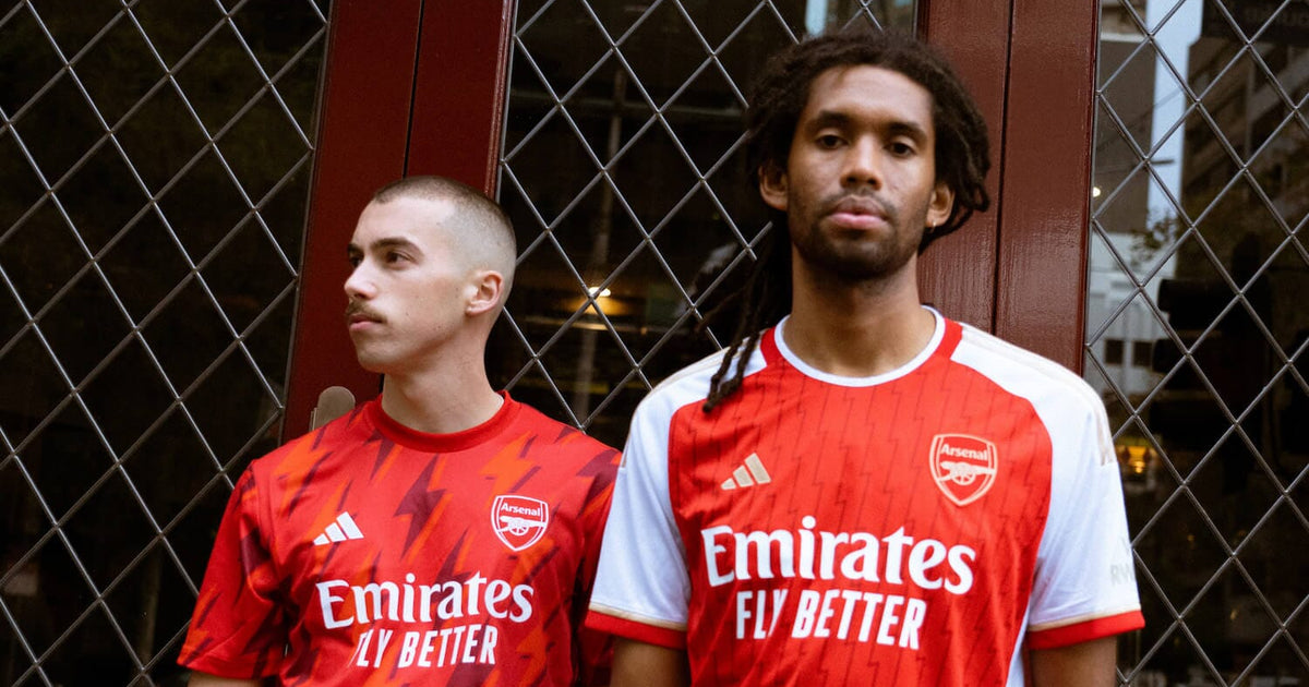 adidas Arsenal FC Men's Icon Jersey 23/24