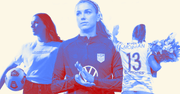 Throwbacks on careers that wrote history: Alex Morgan