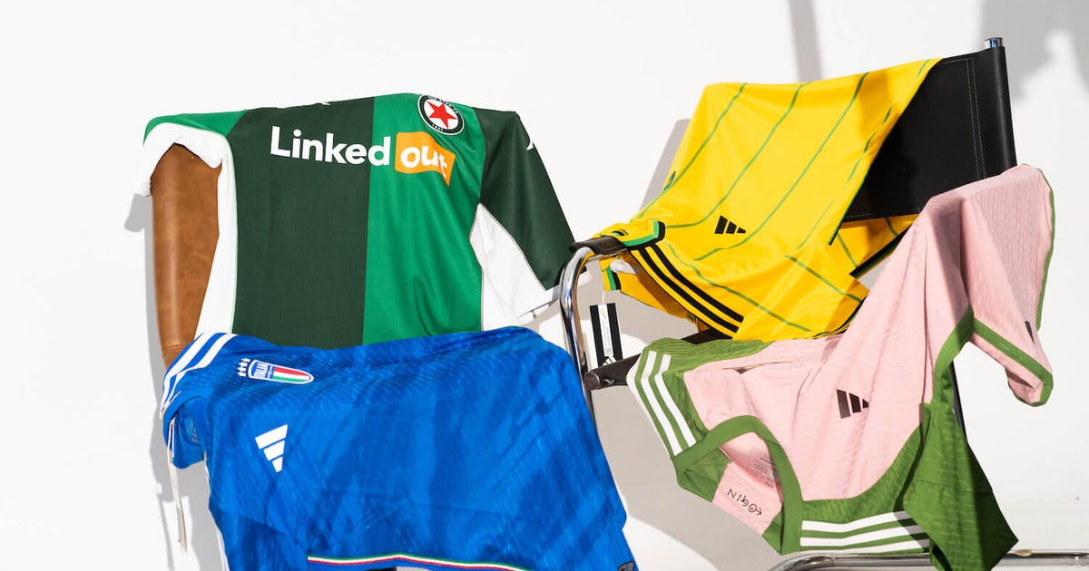 Classic Football Shirts on X: Asics x Japan Shop classic World Cup shirts  here -   / X
