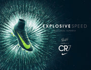 CRISTIANO RONALDO: DISCOVERY - NIKE CR7 CHAPTER 3