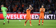 An Oranje Icon Departs. Farewell Wesley Sneidjer