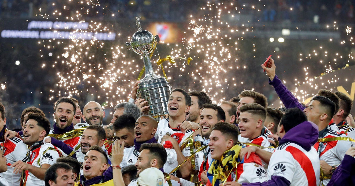 River Plate win the 2018 Copa Libertadores!– Ultra Football