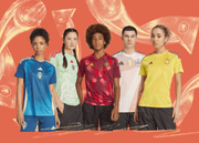 The women's Euro Away kits have landed!