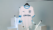 The Puma Olympique De Marseille 24/25 home jersey is here