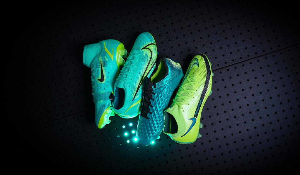 Newest Arrival Nike Mercurial Vapor 14 Elite AG-PRO Impulse - Dynamic  Turquoise Lime Glow