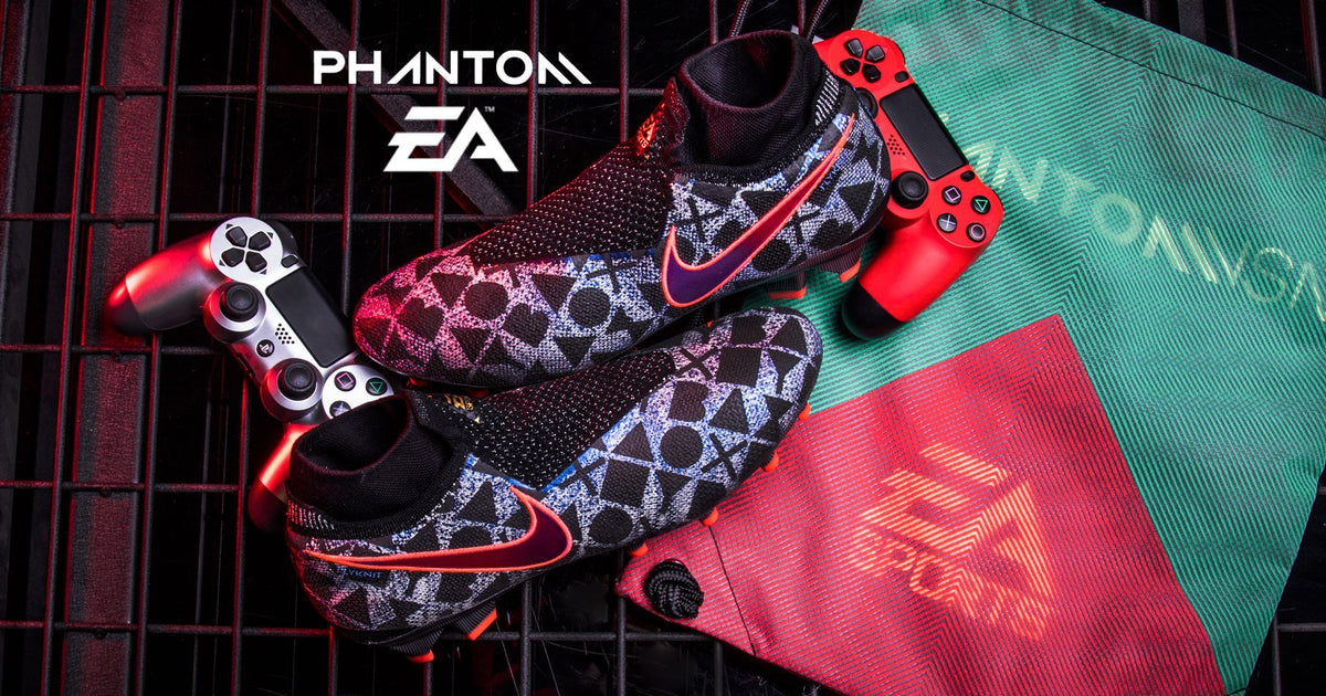 carga Regan apasionado Nike Phantom VSN - EA Sport Limited Edition are here.– Ultra Football