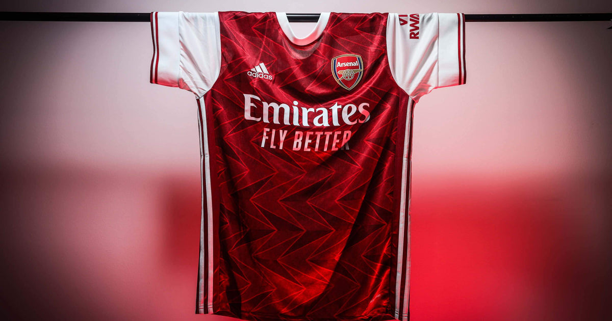 Adidas Arsenal, Bayern, Juventus, Man Utd & Real Madrid 19-20 Authentic vs  Replica Kits - Footy Headlines