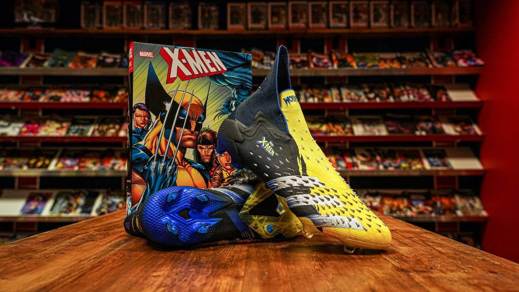 adidas x Marvel X Men Collection Ultra Football