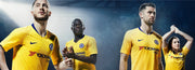 Chelsea Brings Back Classic Yellow Away Kit