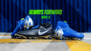 Nike launches the Always Forward Wave 2