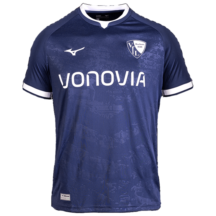 VFL Bochum 24/25 Home Jersey (P2GABX0114)