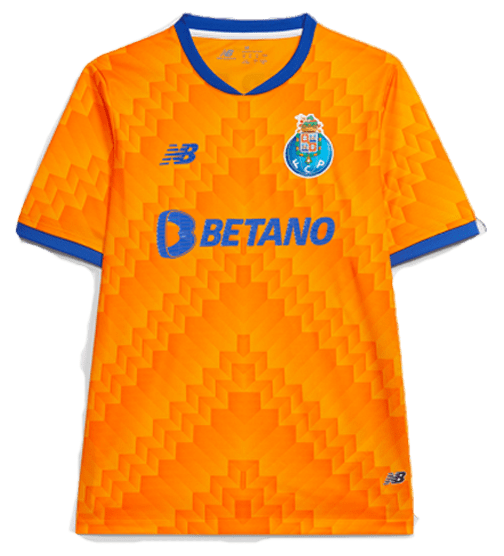 FC Porto 24/25 Away Jersey (MT230308)