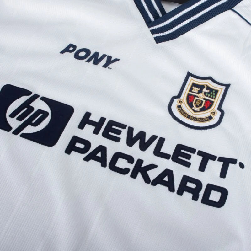 Tottenham Hotspur 1997-1999 Retro Home Jersey (PNYTOT001)