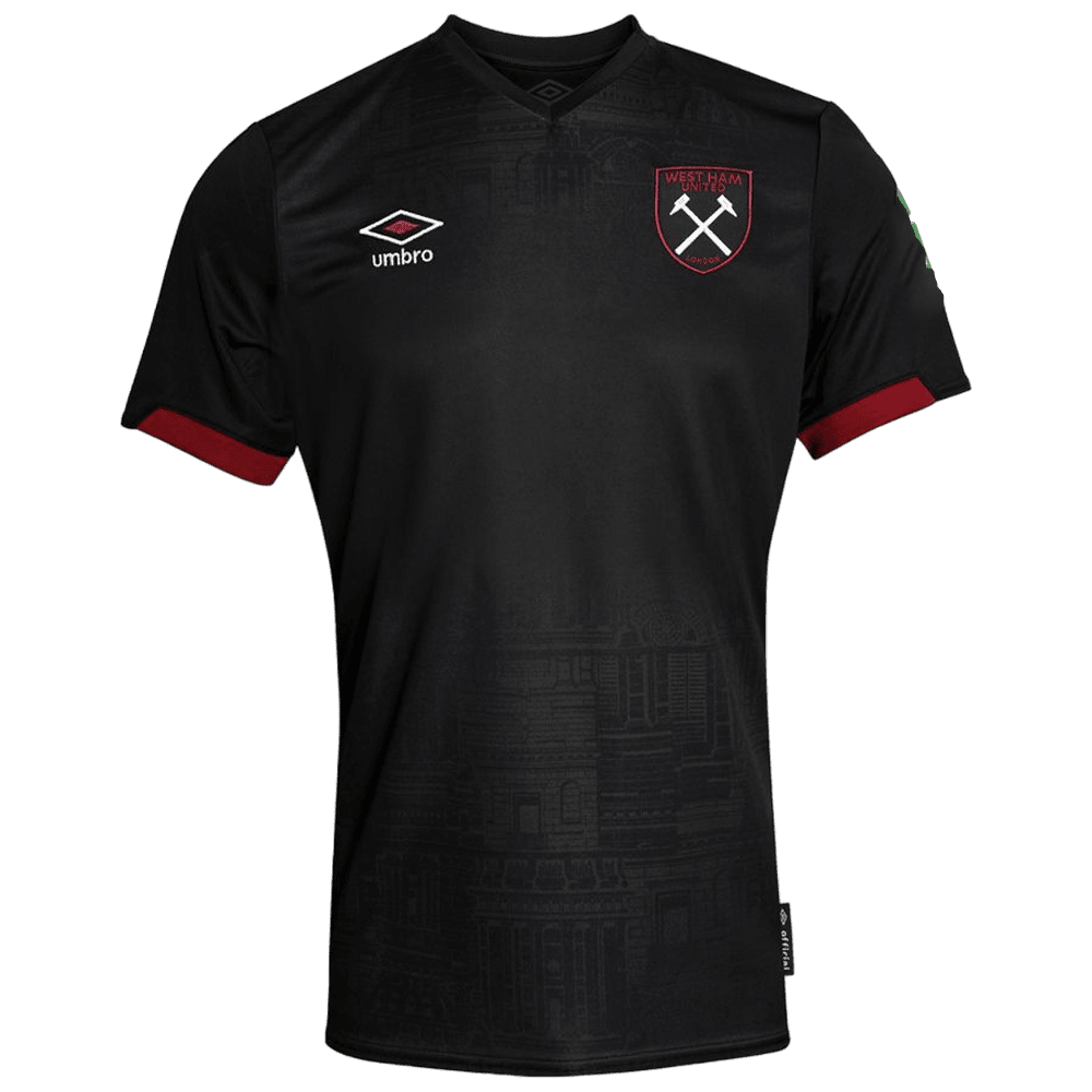 West Ham FC 24/25 Away Youth Jersey (99717UUNS)