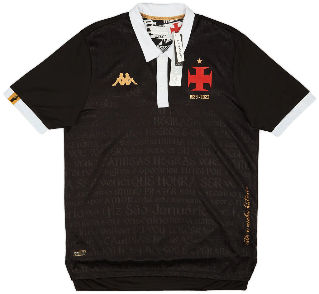 2023-24 Vasco da Gama Pro Third Shirt -3XL