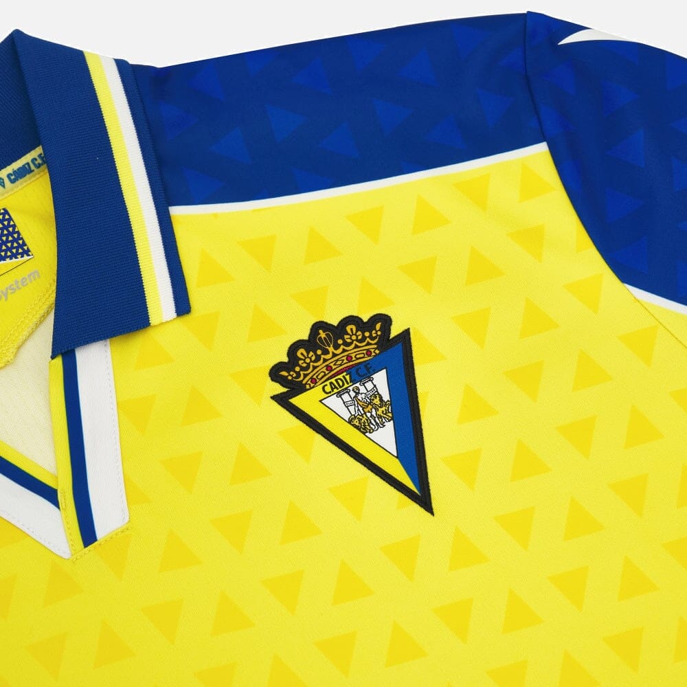 Cadiz CF 24/25 Home Jersey (700009880001)