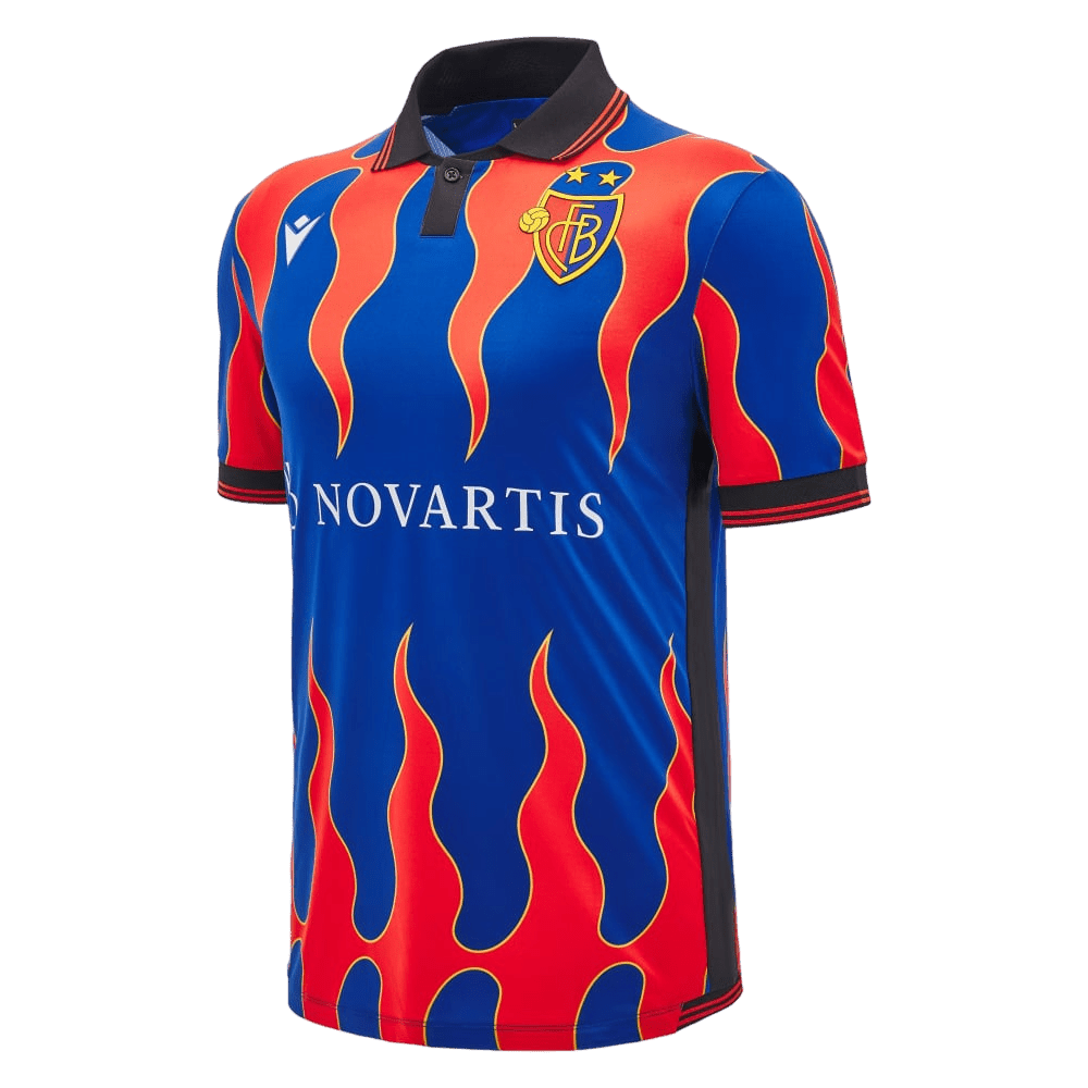 FC Basel 24/25 Home Jersey (600027120001)