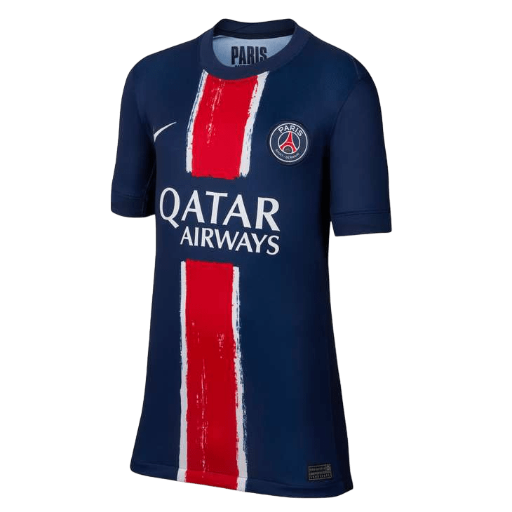 Paris Saint-Germain 24/25 Home Youth Jersey (FN9155-411)