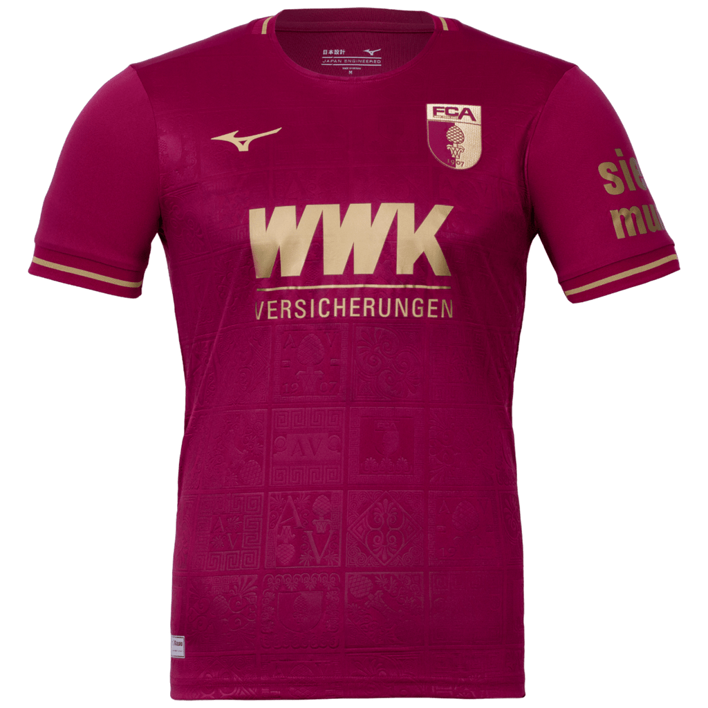 FC Augsburg 24/25 Third Jersey (P2GABX1269)