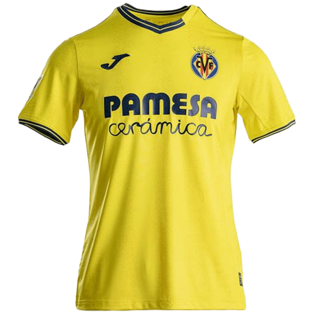 Villareal 24/25 Home Jersey (AI10601B0201)