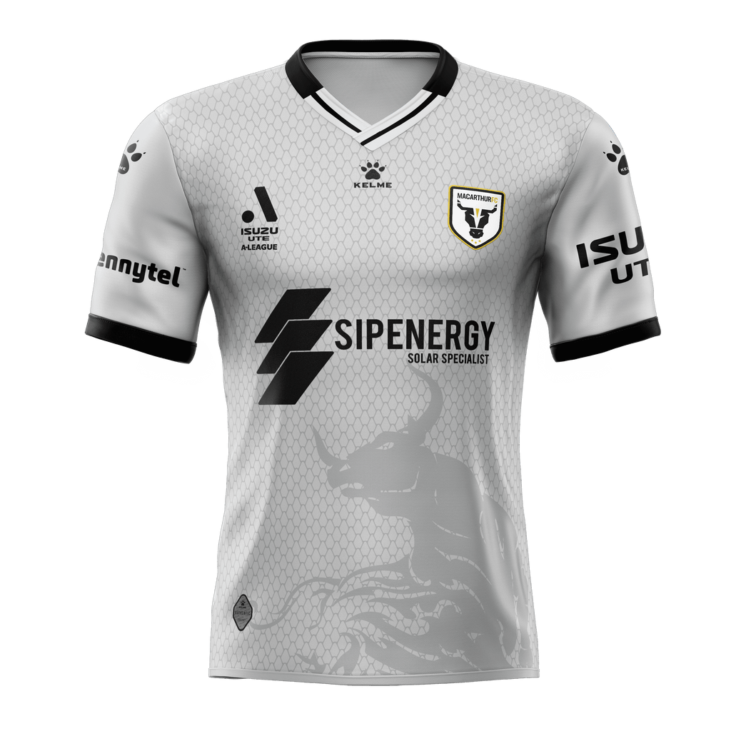 Macarthur FC 24/25 Away Jersey (MACAWJ24)