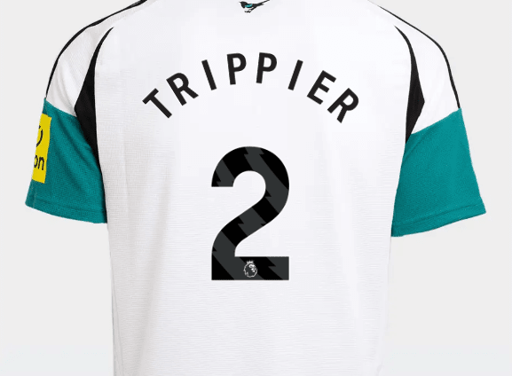 Newcastle Third Jersey 24/25 - Custom Printing