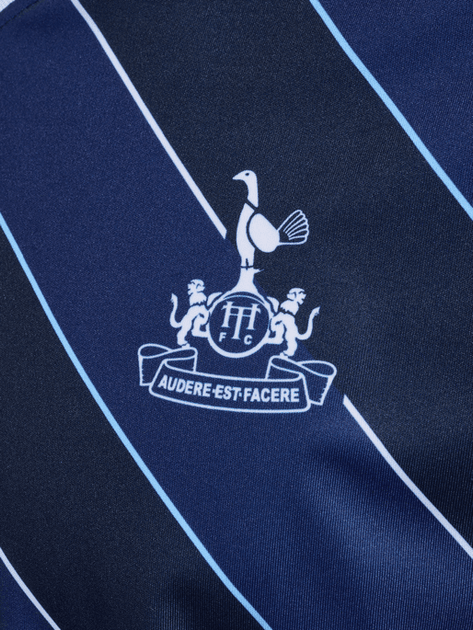 Hummel Tottenham Hotspurs 1986 Retro Away Jersey (TOTRETRO003) | Ultra ...