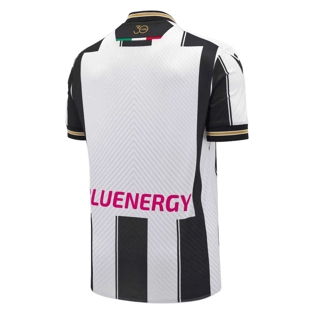 Udinese 24/25 Home Jersey (700018500001)