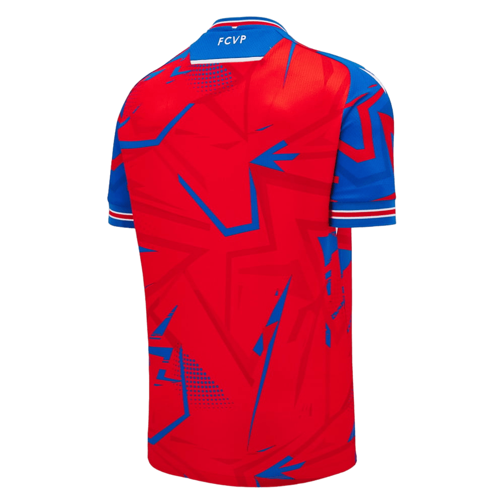 Viktoria Plzen 24/25 Home Jersey (700031010001)