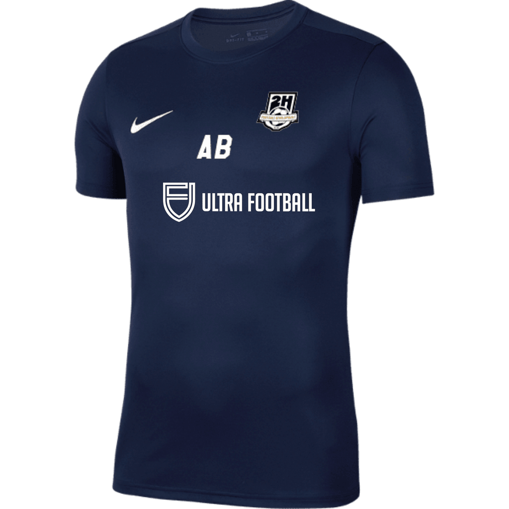 2HFD  Youth Park 7 Jersey (BV6741-410)