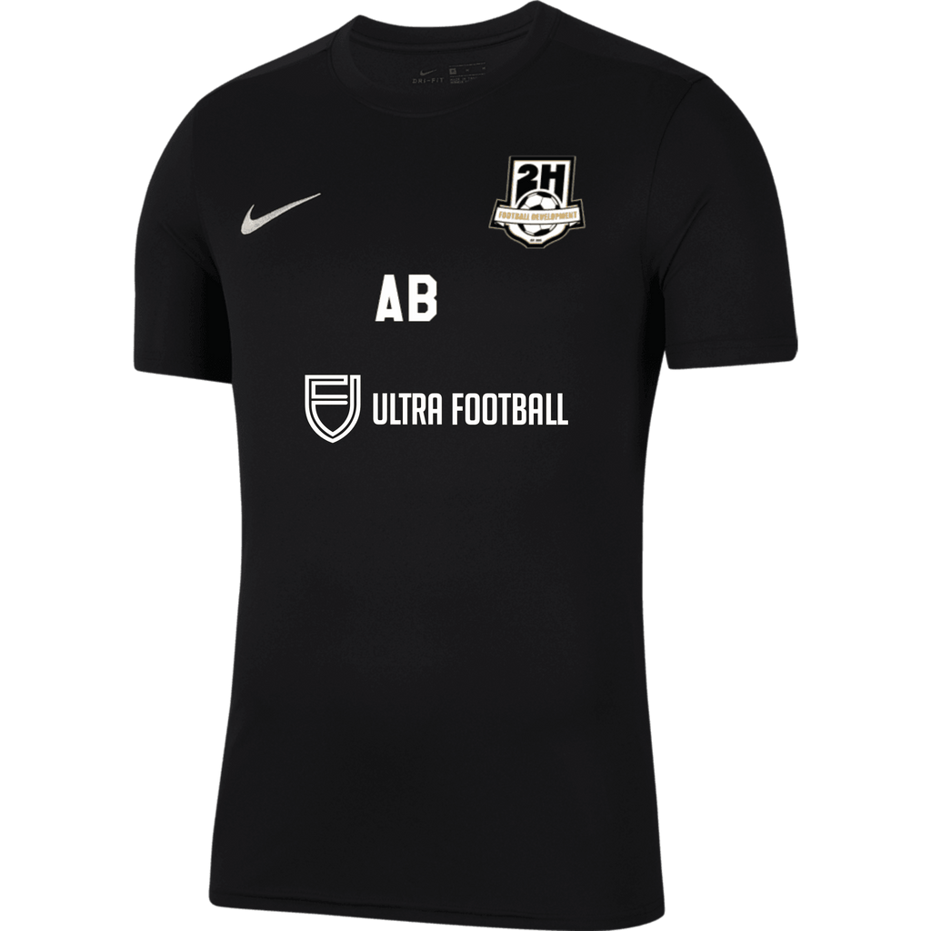 2HFD  Men's Park 7 Jersey