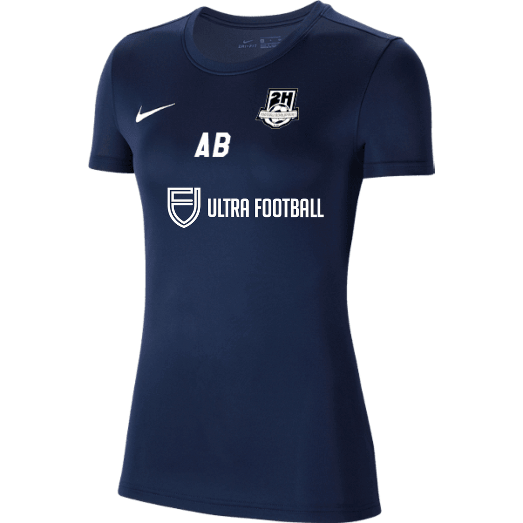 2HFD  Women's Park 7 Jersey (BV6728-410)