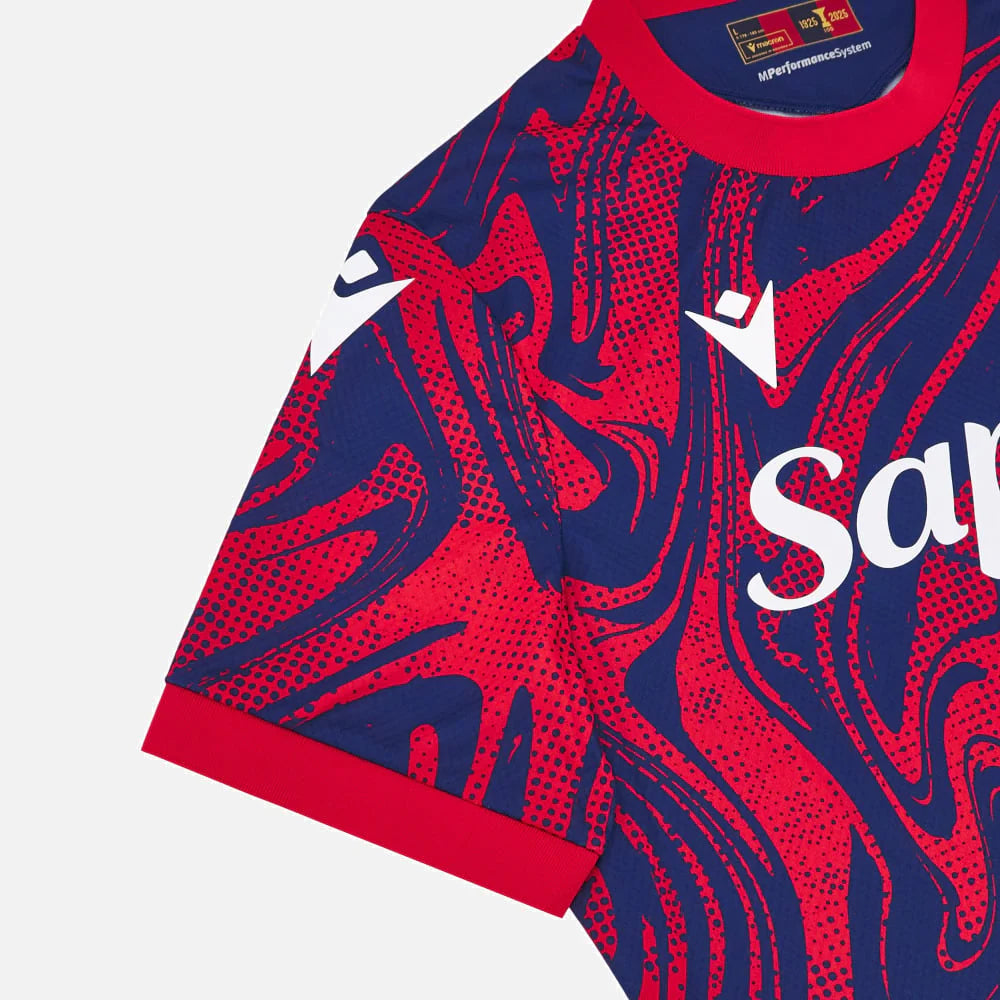 Bologna F.C. 24/25 Third Jersey (700032050001)