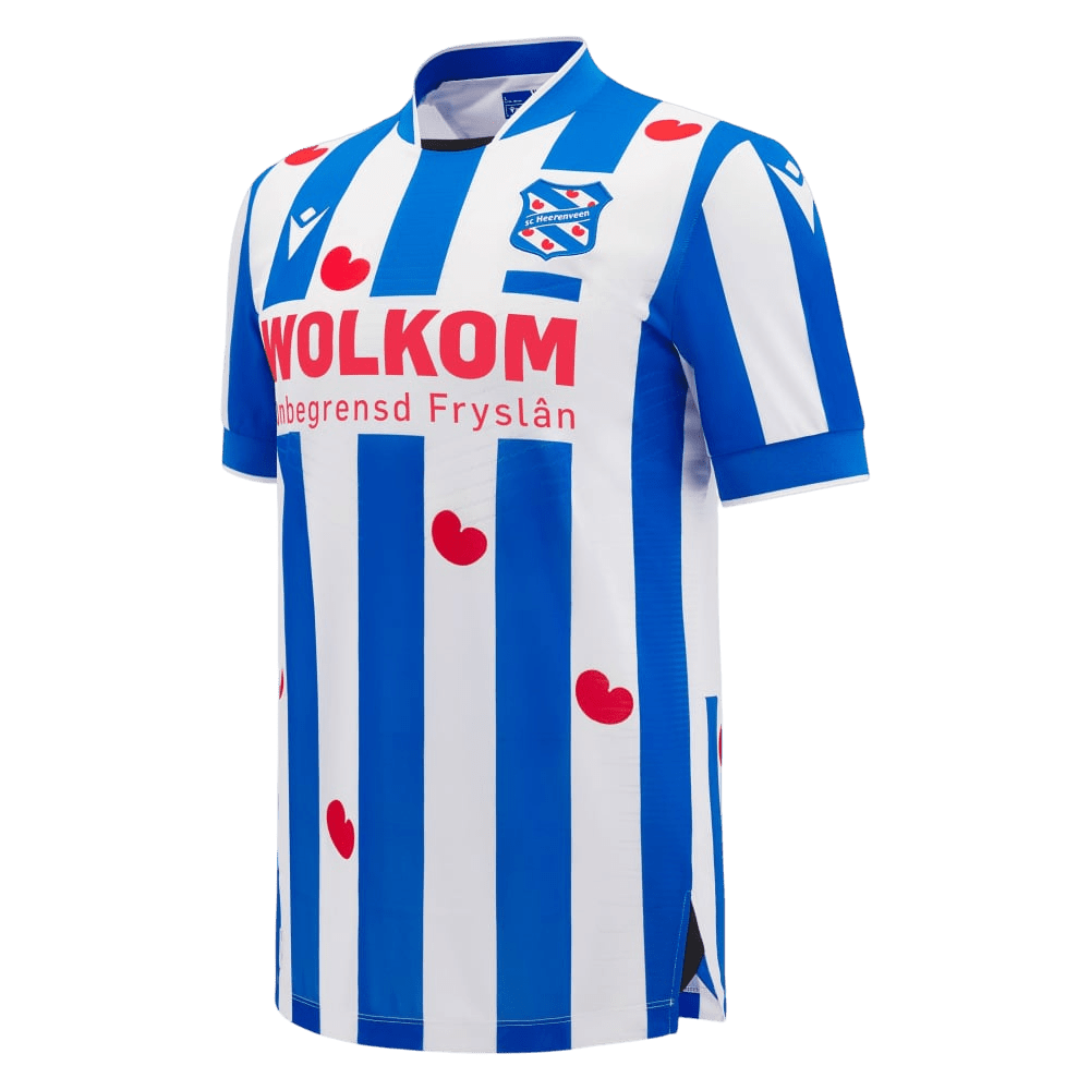 SC Heerenveen 24/25 Home Jersey (700001390001)