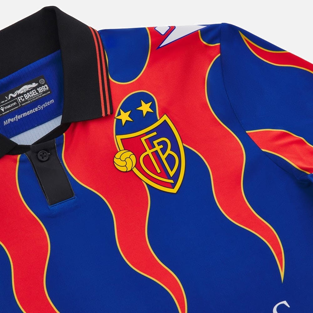 FC Basel 24/25 Home Jersey (600027120001)