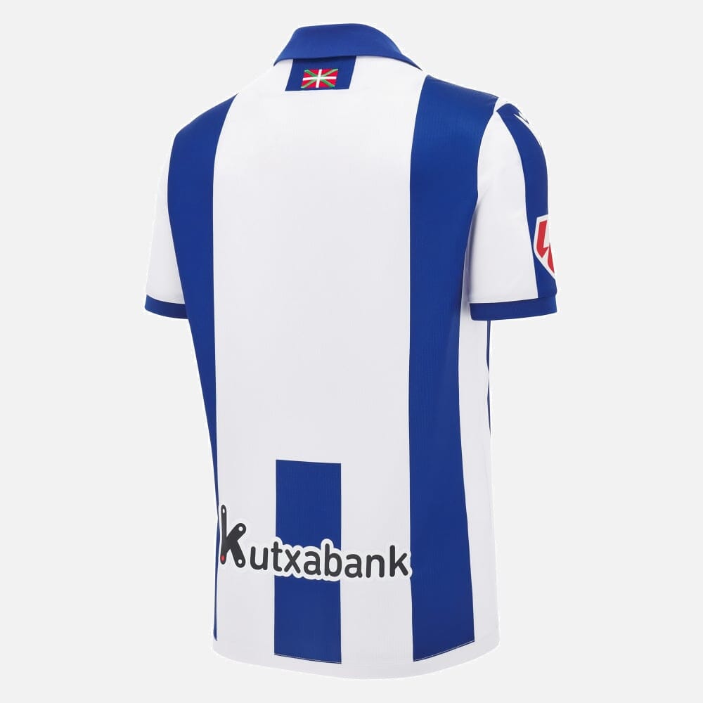 Real Sociedad 24/25 Home Jersey (700006270001)