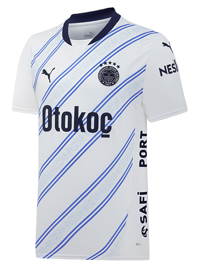 Fenerbahçe S.K. 24/25 Away Jersey (77536802)