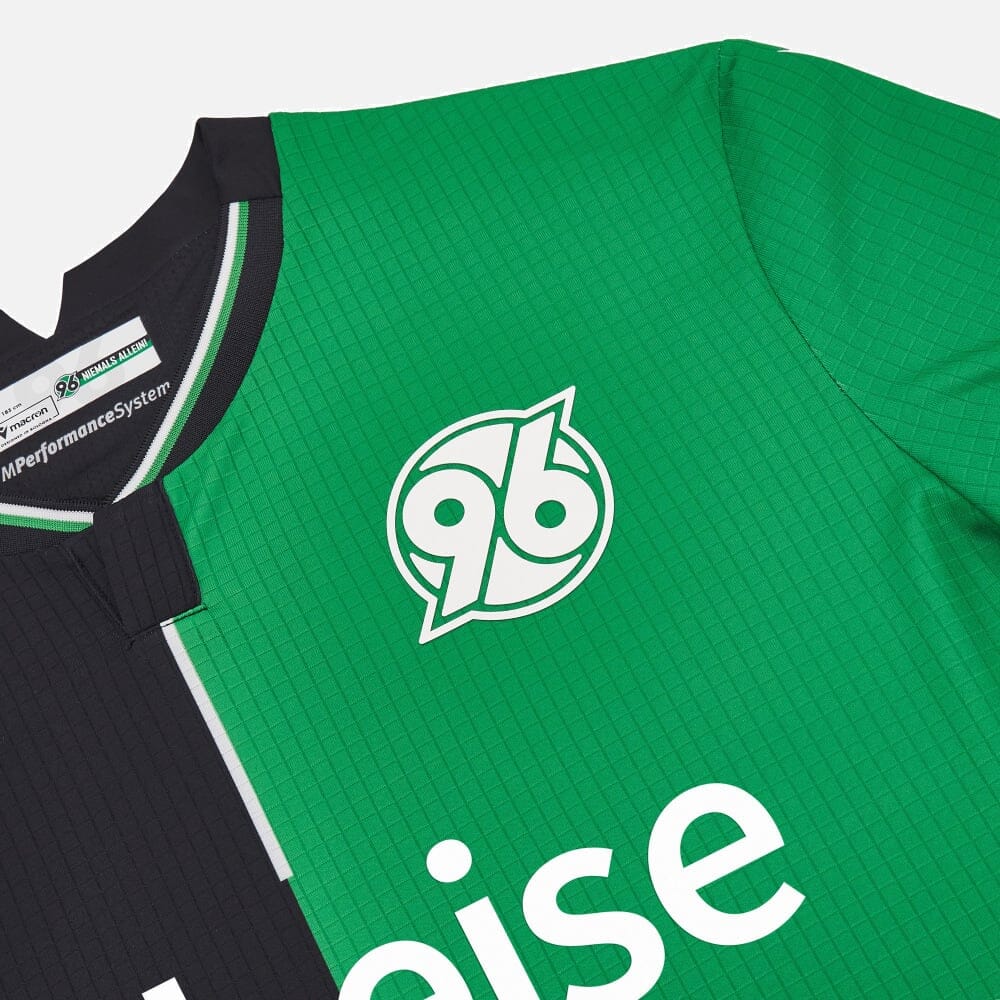 Hannover 96 24/25 Away Jersey (400029490001)