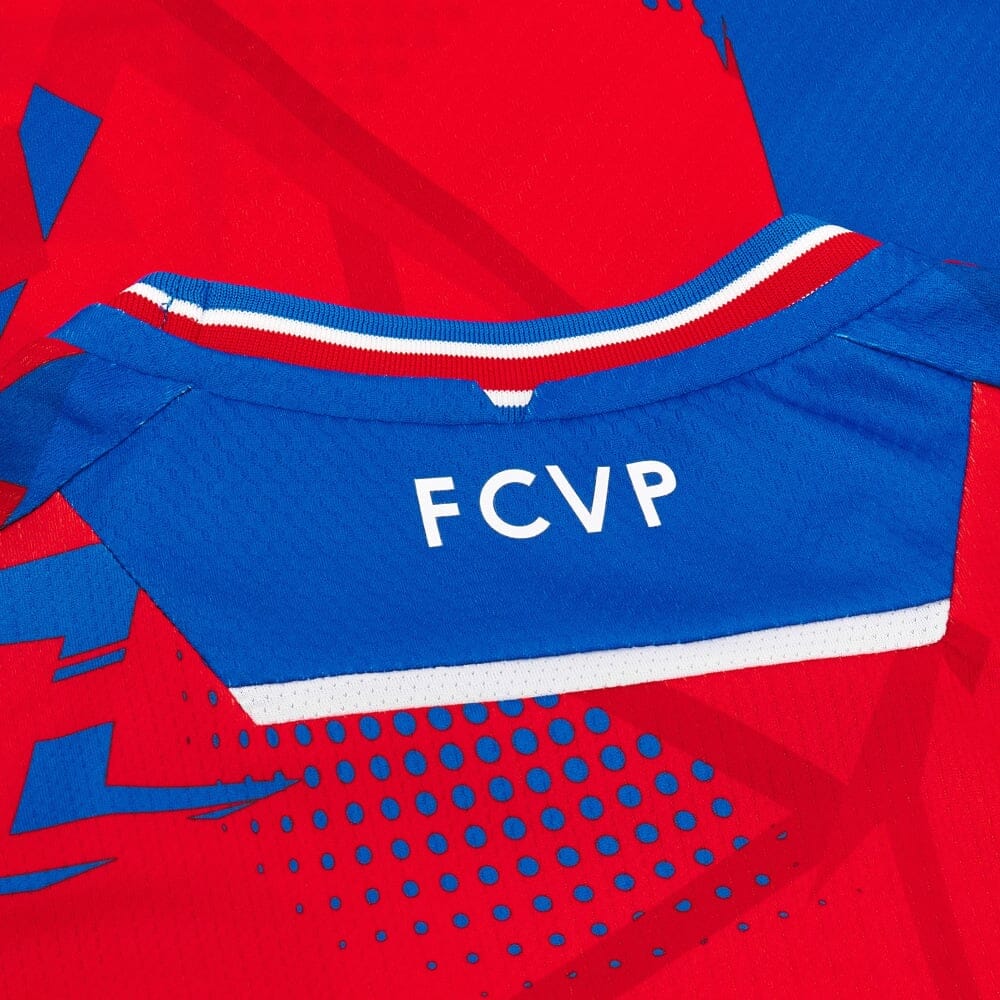 Viktoria Plzen 24/25 Home Jersey (700031010001)