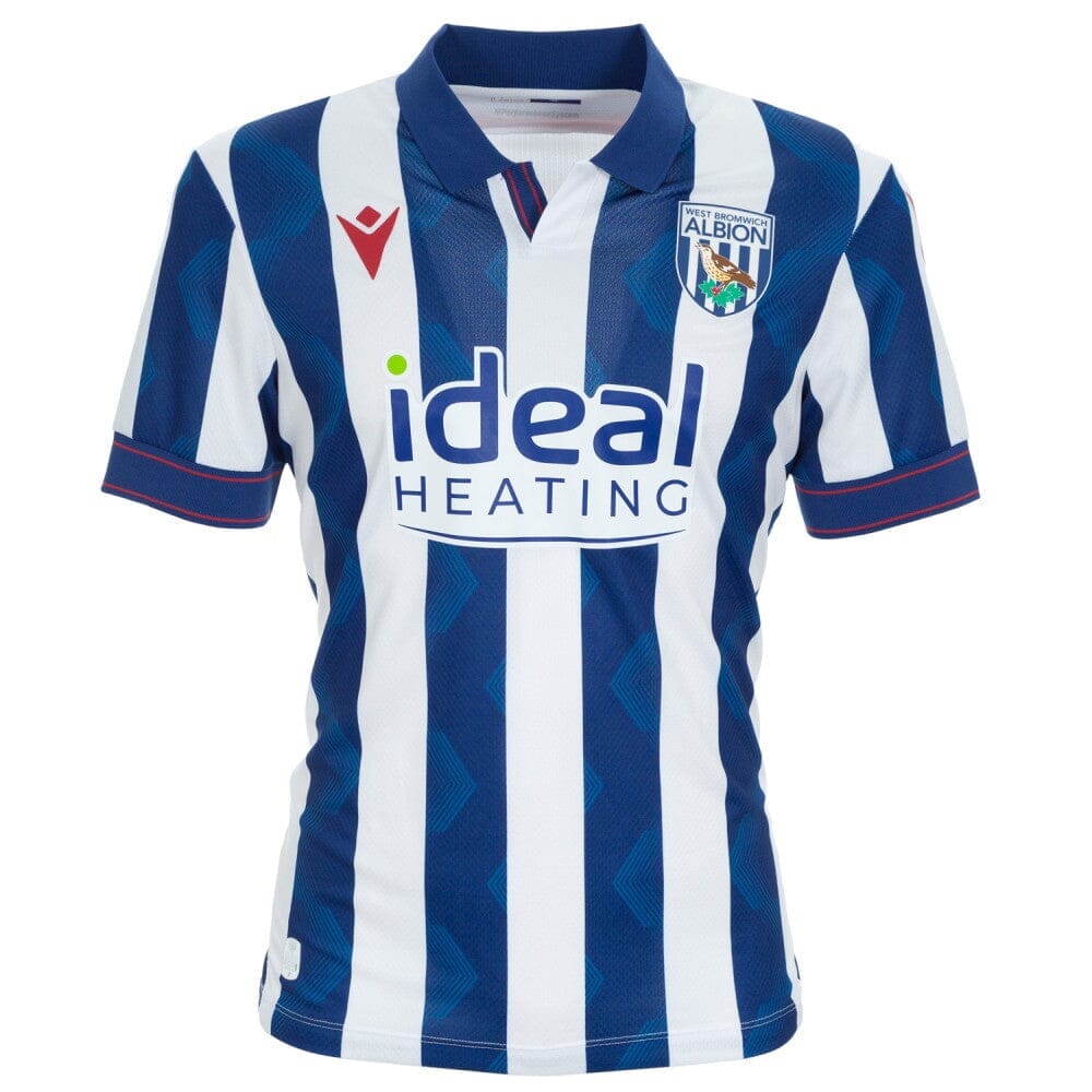 West Bromwich Albion 24/25 Home Jersey (400015650001)