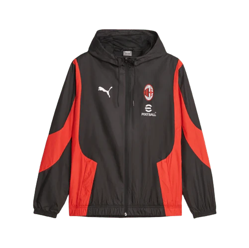 AC Milan Prematch Anthem Jacket (77223304)