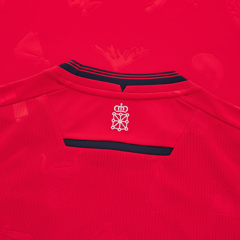 Osasuna 24/25 Home Jersey (400020090001)