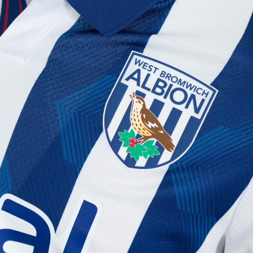 West Bromwich Albion 24/25 Home Jersey (400015650001)