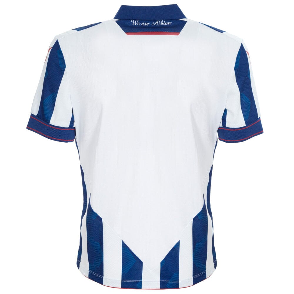 West Bromwich Albion 24/25 Home Jersey (400015650001)