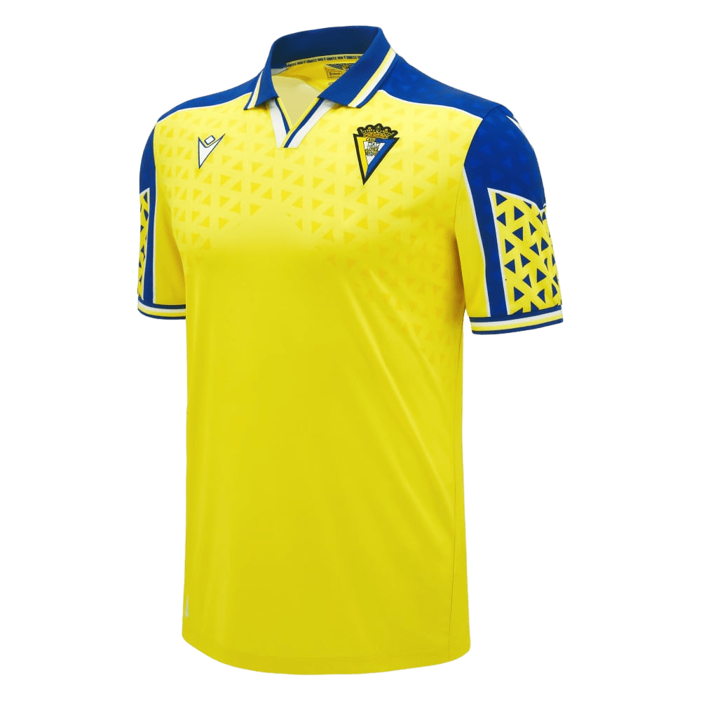 Cadiz CF 24/25 Home Jersey (700009880001)