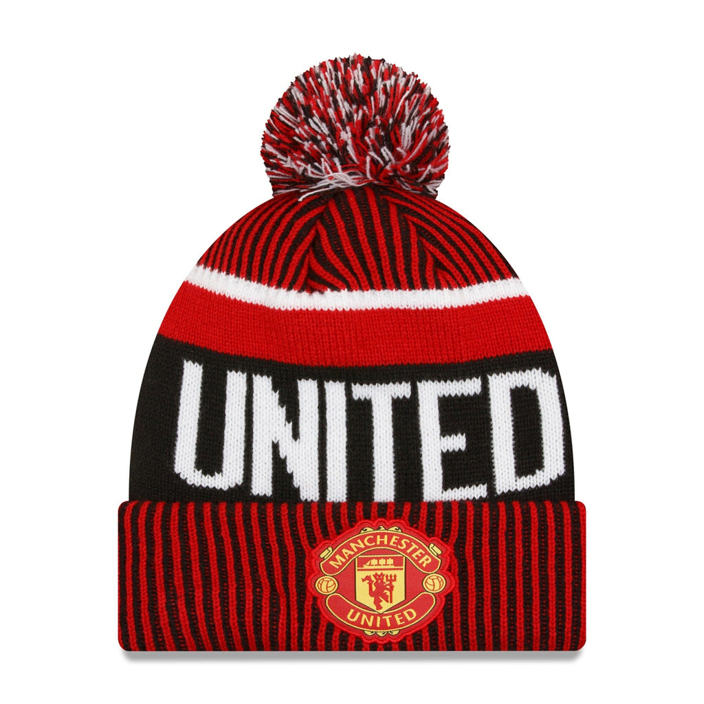 Manchester United FC Sports Cuff Beanie (60363660)